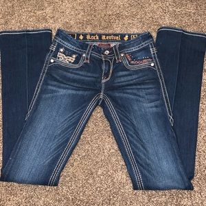 Rock Revival Jeans